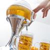 DISTRIBUTEUR DE BOISSON AVEC BAC A GLACE