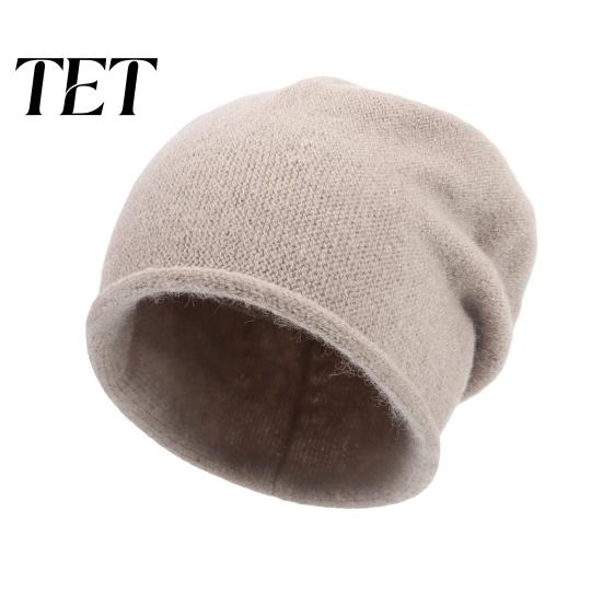Thermal Warm Caps for Cold Weather Slouchy Knitted Hat, Women Men Autumn Winter Soft Cozy Unisex Hat Ski Cap, Solid Color Skull Cap Hiking Outdoor