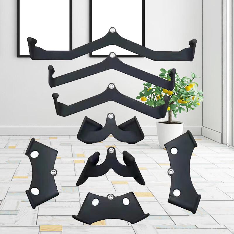 Jin Li Shuo Multi-Grip Gym Cable Handle