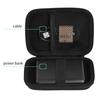 W89C for Anker 13000mAh Storage Bag Wear Resistant Dust Proof EVA Zipper for Case Portable Bag