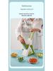 Multifunctional Vegetable Cutter & Slicer - Kitchen Shredder & Potato Julienne Tool