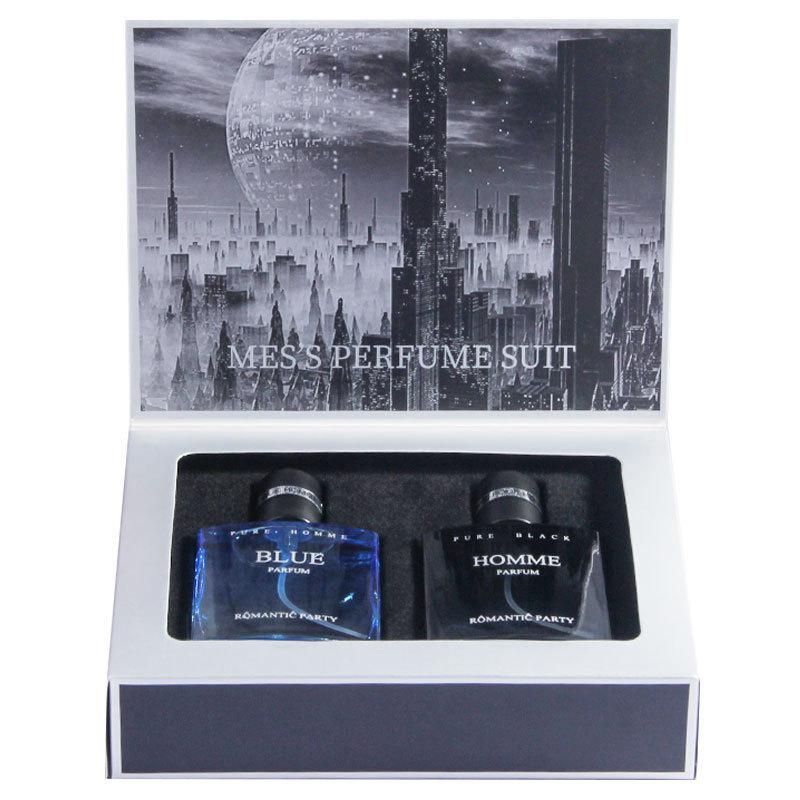 Little City Yika Men's Fresh & Long-lasting Perfume Gift Set