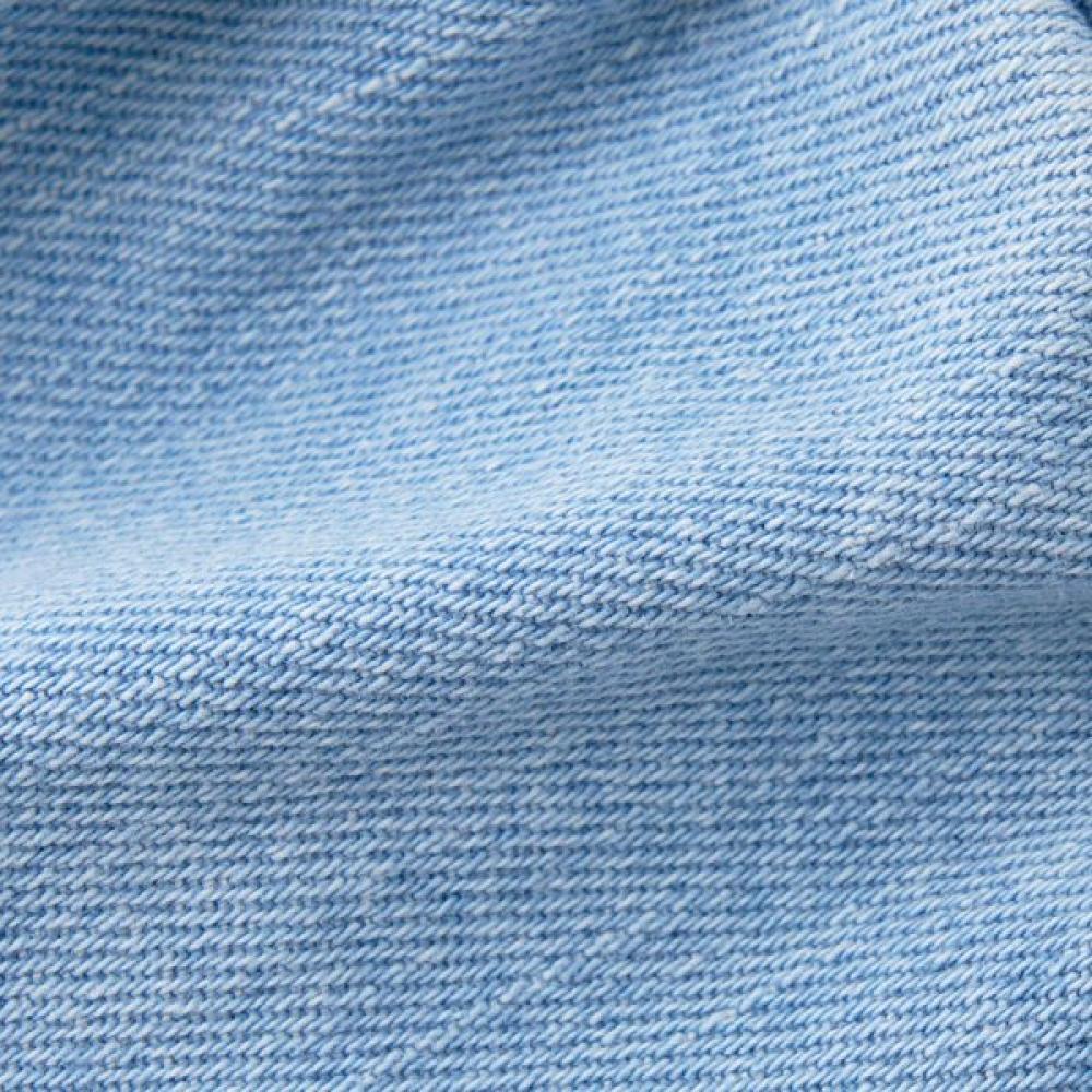 Bonton Denim Skirt Heart Pocket 7617t 430 12