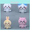 Cartoon Cute Hotblooded Bear Plush Keychain With Super Soft Short Plush For Girls