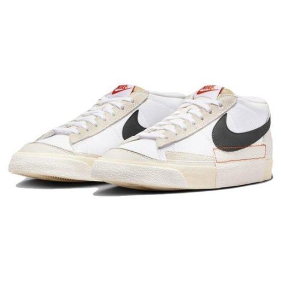 

Nike Blazer Pro Club Low Білий - FJ3694-100 EU 43 білий