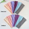Wide-brimmed, High-elasticity, Fashionable Headband Hair Accessory for Sports, Yoga, Sweat Absorption, Breathable Hair Tie