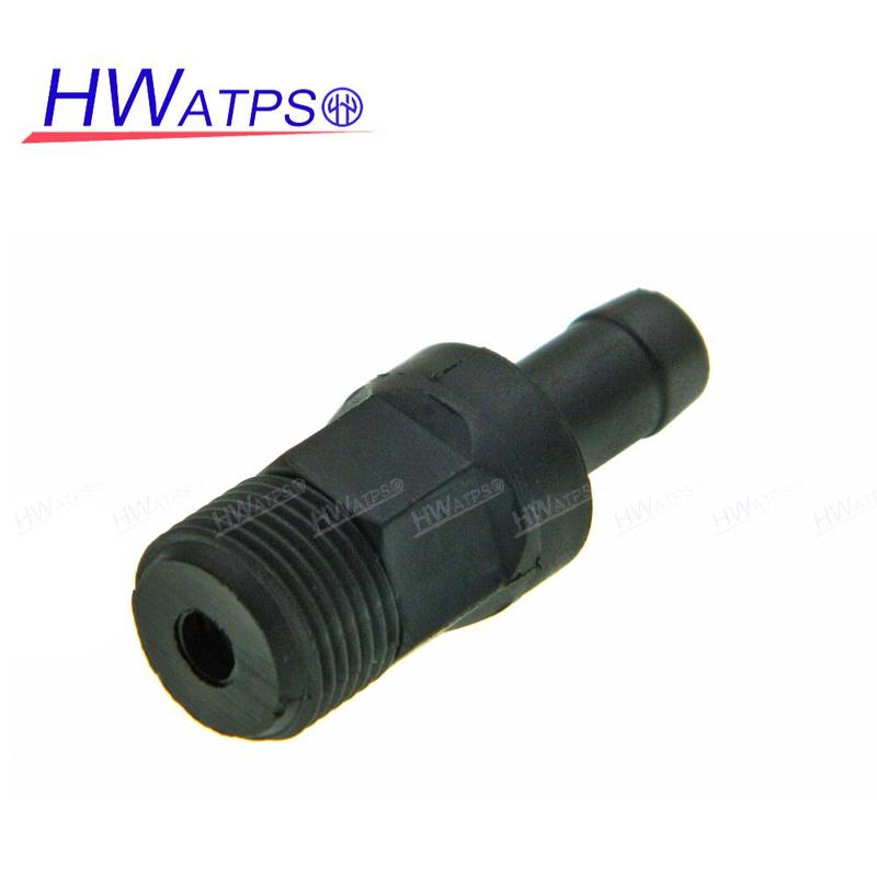 HWATPS Positive Crankcase Ventilation PCV Exhaust Valve OEM 0K30E-13890 PCA1126 For Kia Rio 1.5L / 1.6L L4 2001-2005 DOHC