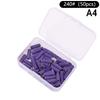 80''/120''/180"/240"Nail Art Sanding Bands Gel Polish Remover Tool Accessory For Electric Nail Machine Nail Drill Bits