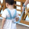 Outdoor Kids Toddler Safety Reflective Back Belt Baby Anti Lost Wrist Link Toddler Walk Leash Safety Harness Strap Rope