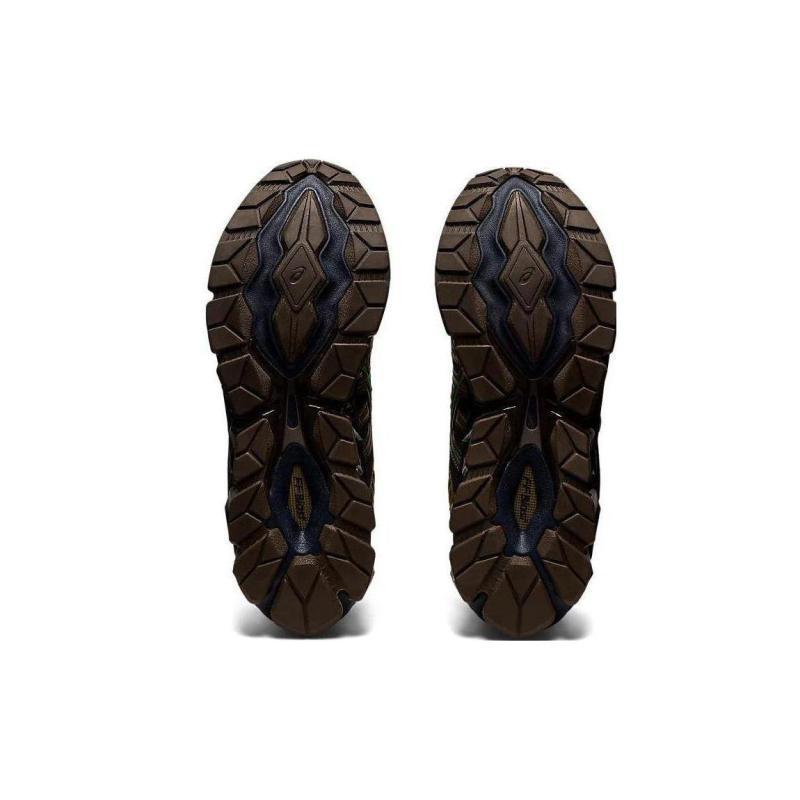 ASICS US3 S Gel Quantum 360 Vii Kiso Fir Green Demitasse Sneakers 1201A629-300