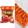 Закусочне рисове печиво Tteokbokki Sweet and Spicy Taste Korea Food 57г (30 упаковок)