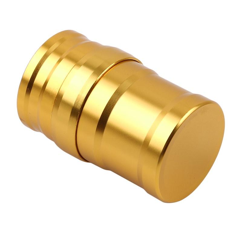 Mini Portable Outdoor Cooking Camping Stainless Steel Stove Pocket Windproof Alcohol Lamp
