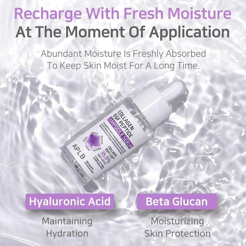 APLB - Collagen EGF Peptide Ampoule Serum