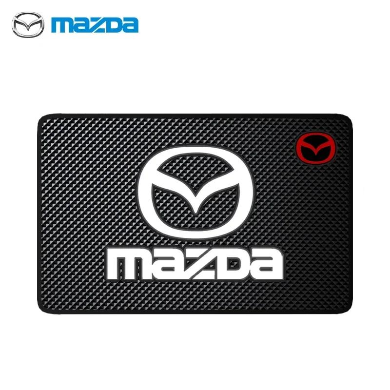 

Автоаксессуары Противоскользящий коврик Силиконовый Гель Панель приборов Телефон Нескользящий коврик Для Mazda 2 3bx 5 6 2017 CX-4 CX-5 CX-7 CX-9 CX-3 CX 5 M3