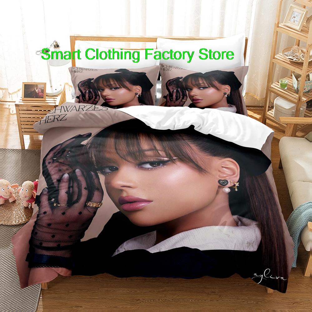 

Teenagers Bedroom Duvetcover Sets Fashion Bed Sheet Set Ayliva Ayliva Bedding Set Single Twin Full Queen King Size Bed Set EU Single(135*200cm)3pcs
