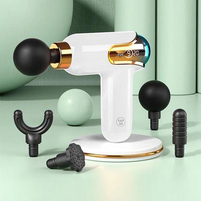 MA16 Mini Muscle Massager Fascia Gun CN Plug (adapter Included)