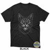 Lustiges Süßes Katzenmotiv T-Shirt