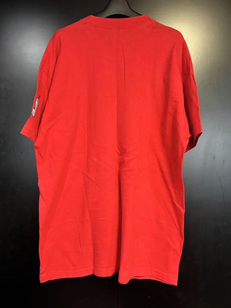 [USED] Extremely Rare 90's Vintage Disney Aladdin T-shirt, Size XL