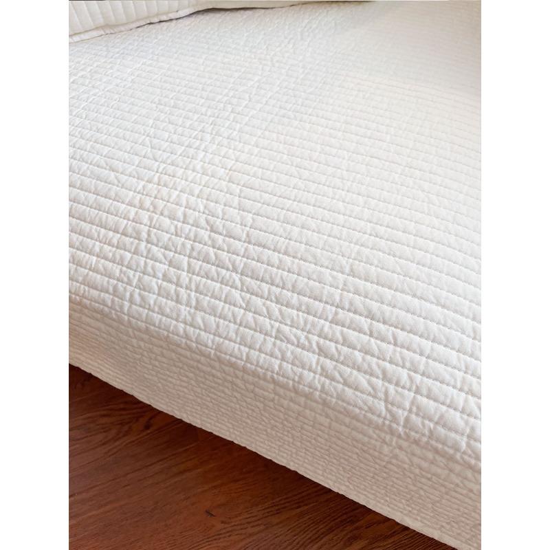 Nordic Simple Modern Solid Color Fabric Craft Four Seasons Universal Non-Slip Sofa Cushion Cushion Autumn and Winter