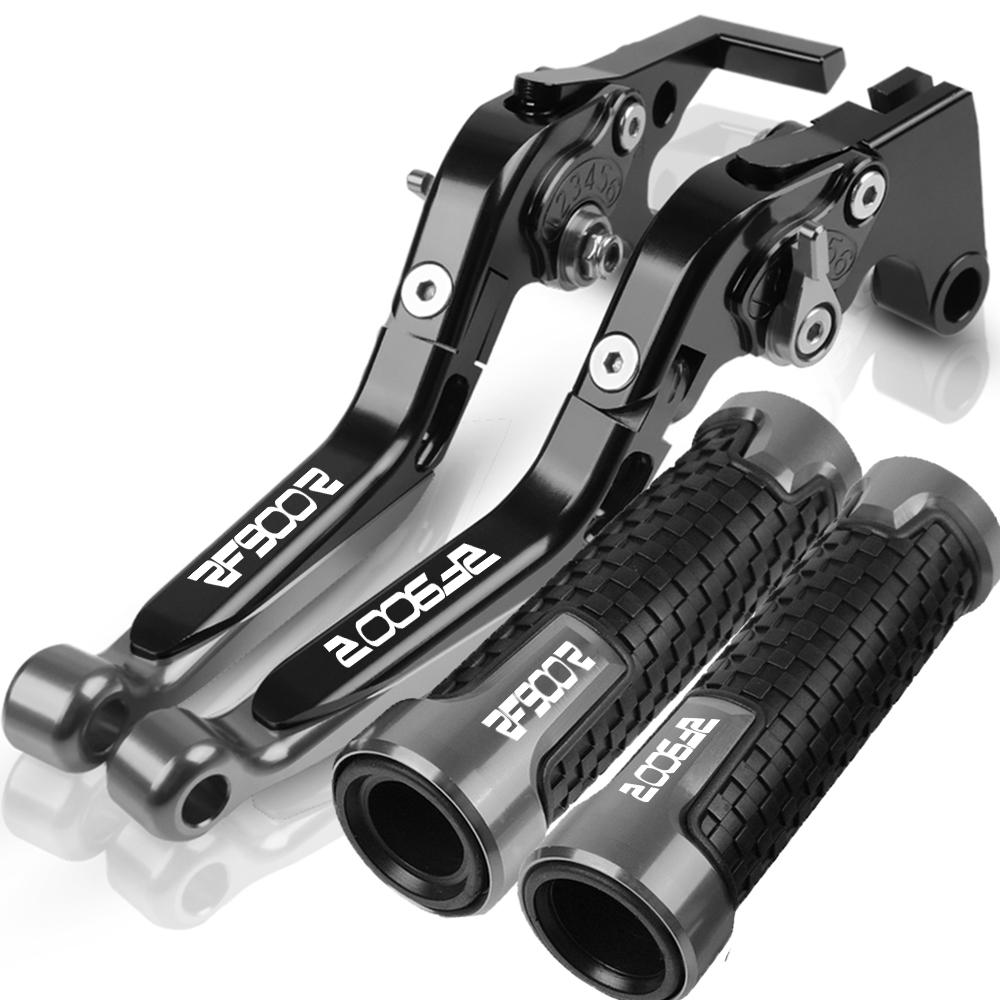 Per SUZUKI RF900R RF 900 R 1994 1995 1996 1997 Accessori Moto Freni Regolabili Allungabile Leva Frizione Manubrio