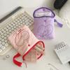 High Capacity Sanitary Tissue Storage Bag Portable Menstrual Pad Purse  Feminine Products