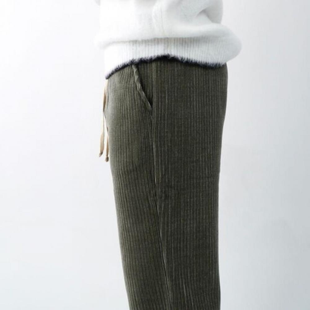 Onl Men S Heavy Corduroy pantS Balloon pantS 1 + 1