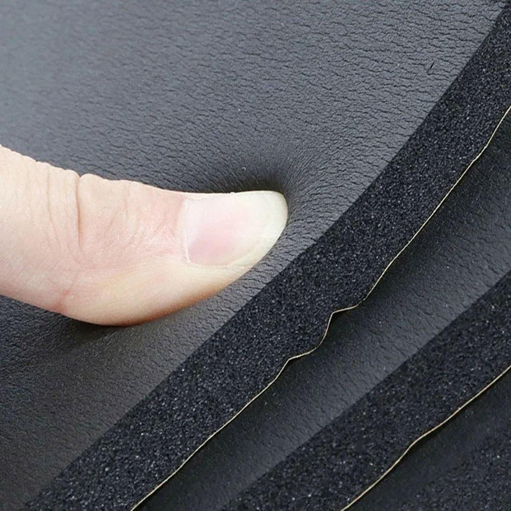 1Roll Self Adhesive Sound Deadening Foam Mat Car Hood Sound Proof Pad  for Truck SUVs Car