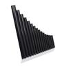 M MBAT 16-Pipe Pan Flute In C For Professional Performance Multi-pipe Flute Woodwind Instruments With Accessories For Beginners