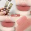 Anti-cracking No-fading Long-lasting Moisturizing Velvet Matte Women Dating Shopping Lip Gloss Girl Supply