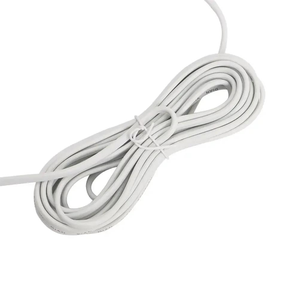 Restaurant E27 Pendant Lighting 13Ft Extension Cord Converter Onoff Switch Lamp Bases Plug Holder Lamp Adapter Light Socket