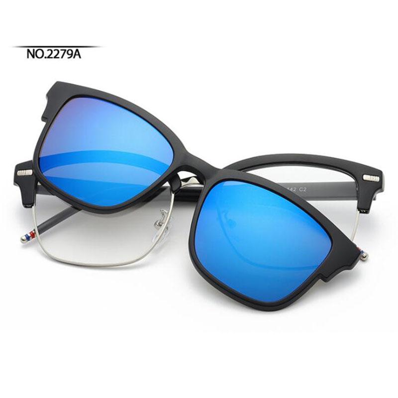 

2279 Магнитная клипса Квадратные очки для близорукости 0 -0.5 -1.0 -2.0 до -6.0 Очки для дальнозоркости +0.5 +1.0 +2.0 до +6 0