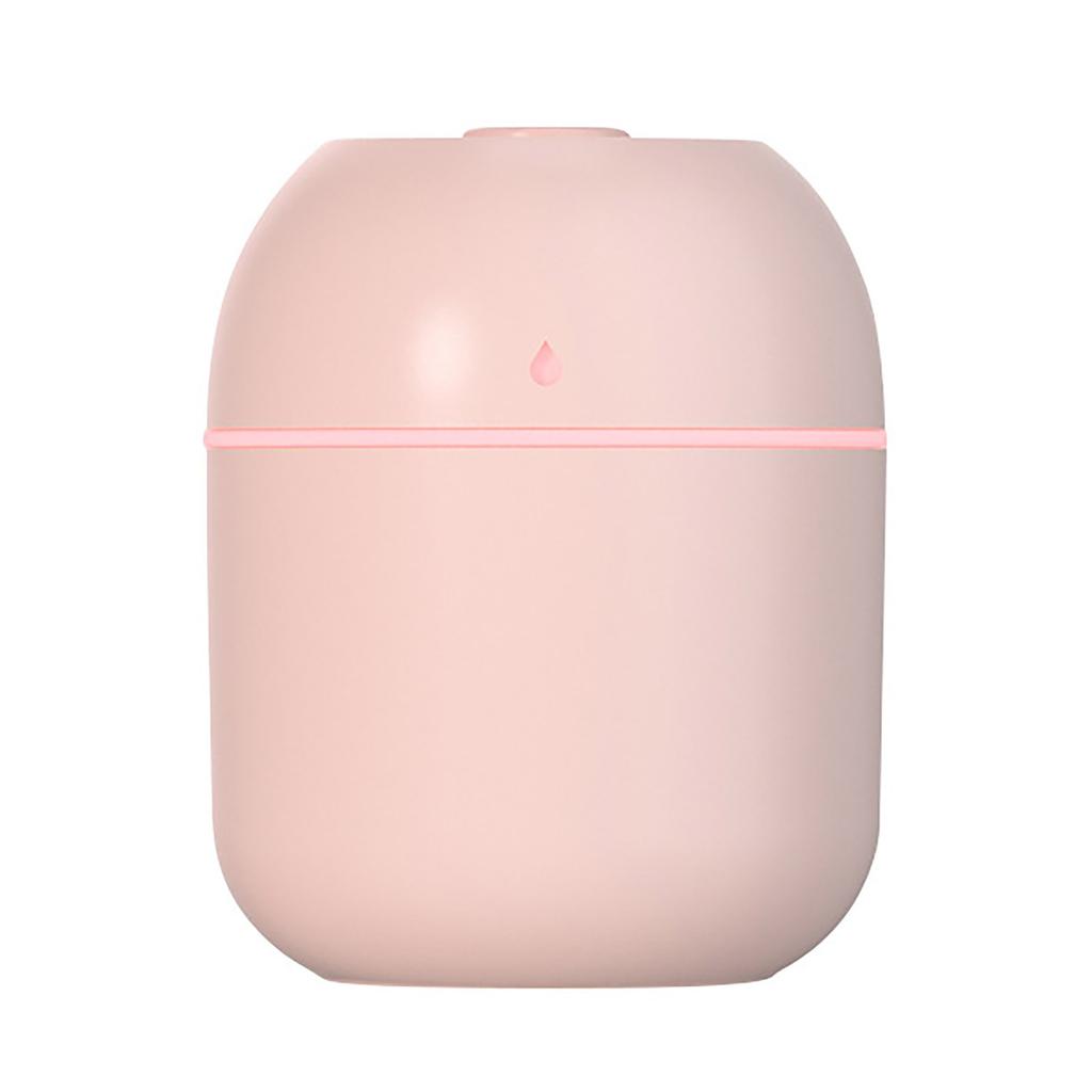 Home Bedroom USB Portable Humidifier Silent Spray Large Mist Mini Atomizer