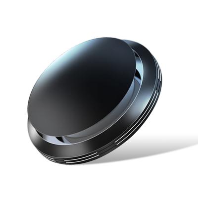 Air Freshener Rotating Portable Interior Aroma Diffuser Refillable Aluminum Alloy Reusable Removal Cleaning Scent Random