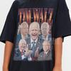 TIM WALZ Shirt, Tim Walz Vintage Shirt, Tim Walz Politics Tshirt, Tim Walz Retro, Tim Walz Vintage, Tim Walz Sweater, Tim Walz Minnesota