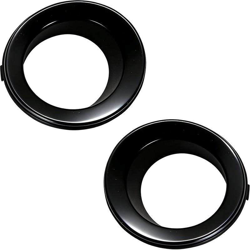 51117127941 51117127942 For BMW Mini R50 R52 R53 2002-2008 Front Bumper Fog Light Lamp Frame Cover