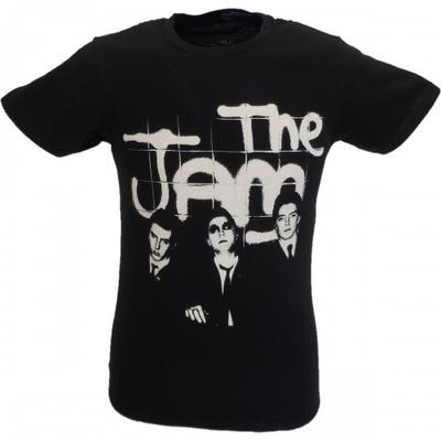 The Jam Unisex Adult Group Shot Cotton T-Shirt