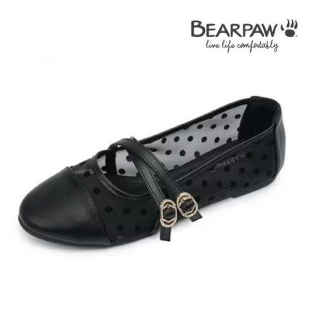 Bearpaw Tilda Black Dot Mary Jane K2985001rasg black dot230 7480₽