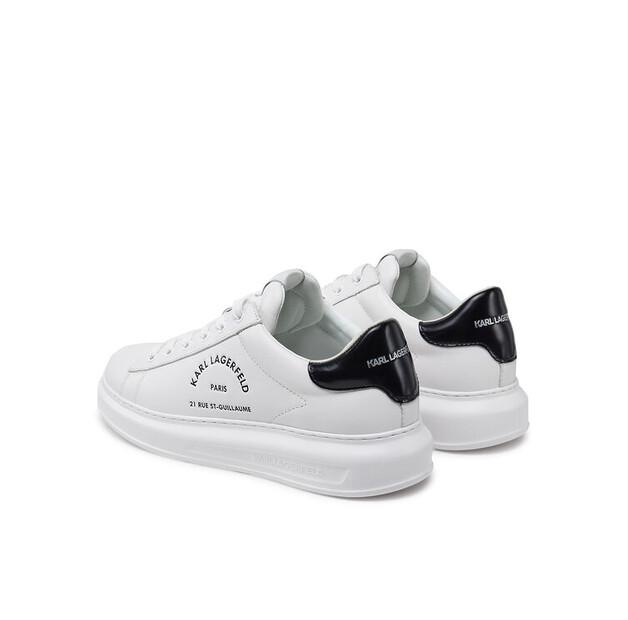 Men's Sneakers KARL LAGERFELD Kapri Kl52538k White