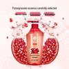 BEE&FLOWER Silicone-Free Red Pomegranate Nourishing Shampoo