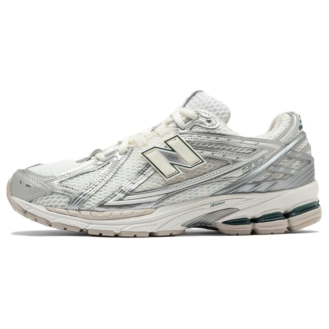 New Balance 1906R Zilver Metallic Crème Unisex Sneakers M1906REE 42.5