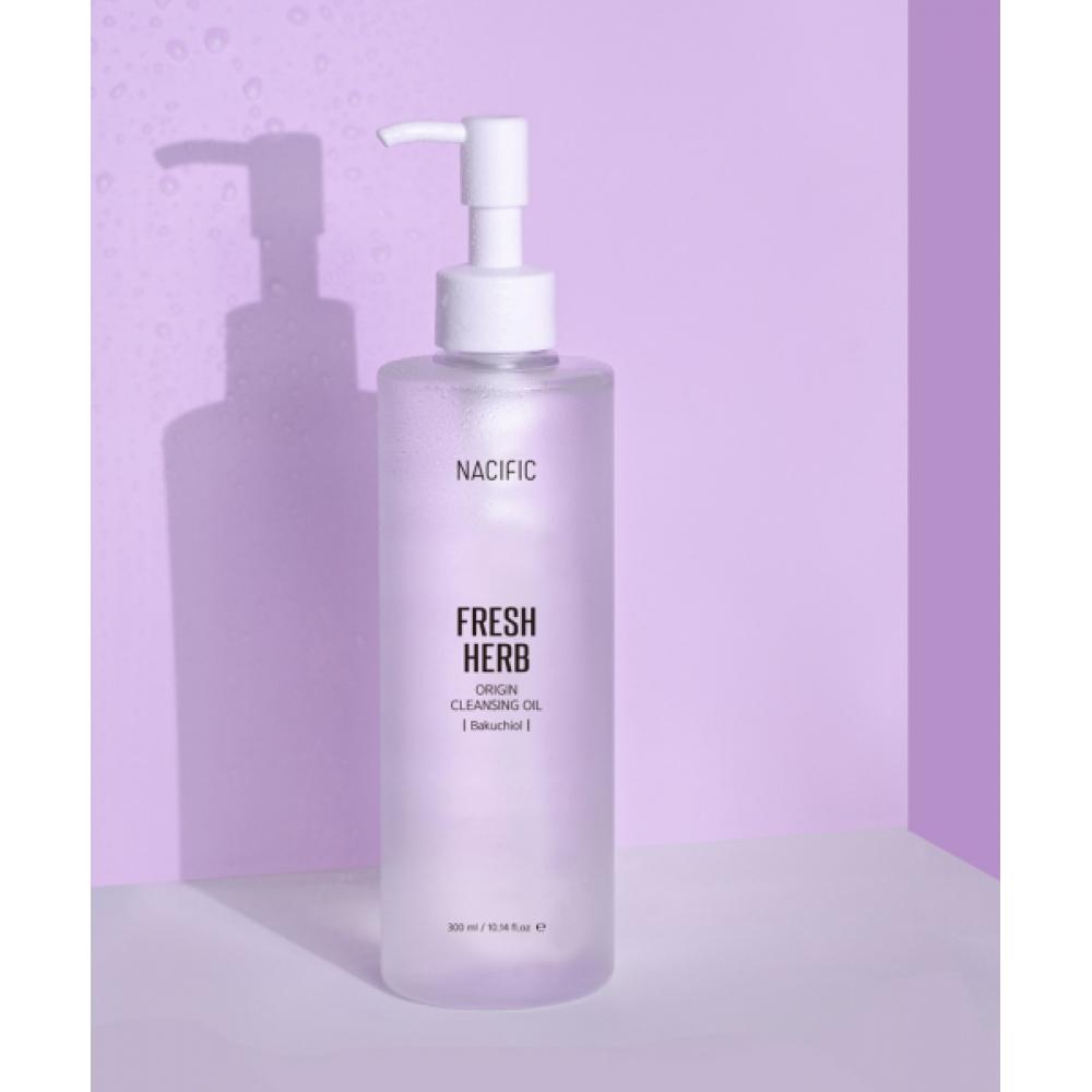 

Nacific Fresh Herb Origin Cleansing Oil Bakuchiol 300ml NONE