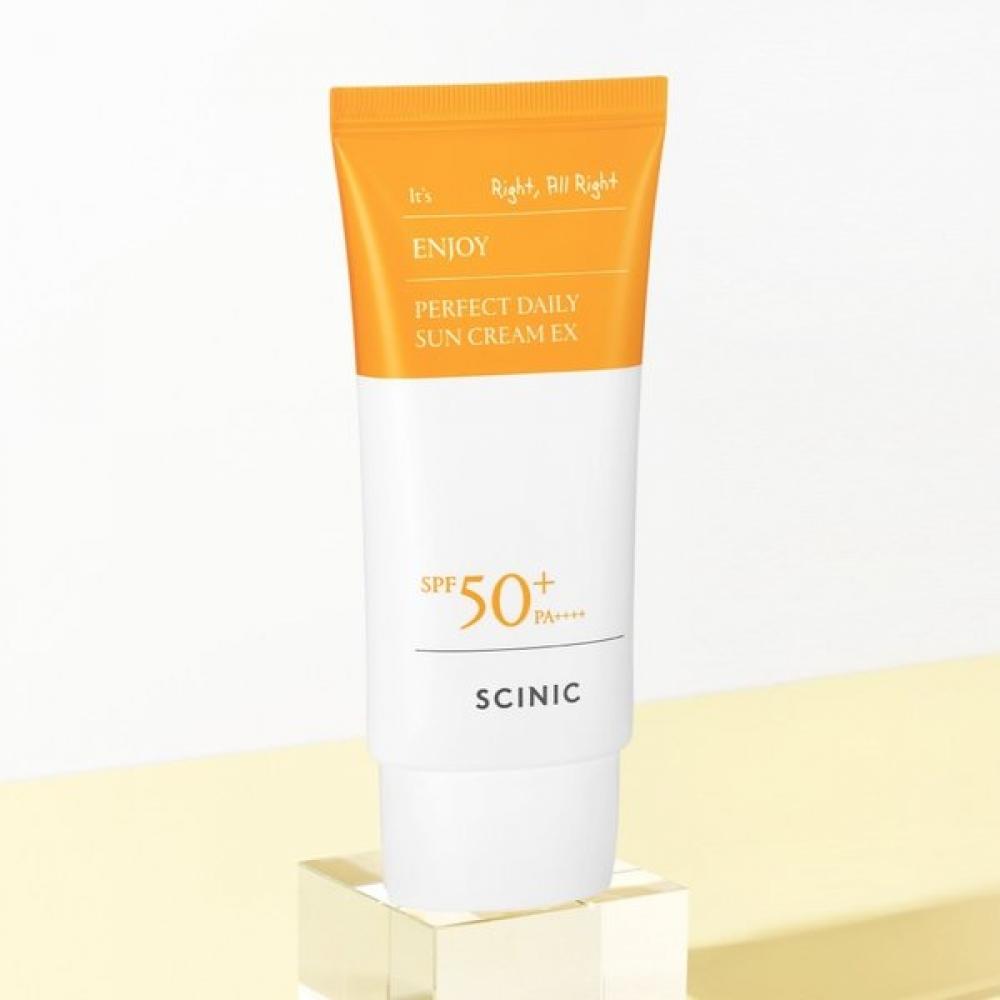 Enjoy Perfect Daily Sun Cream Ex 50ml Spf50+pa++++