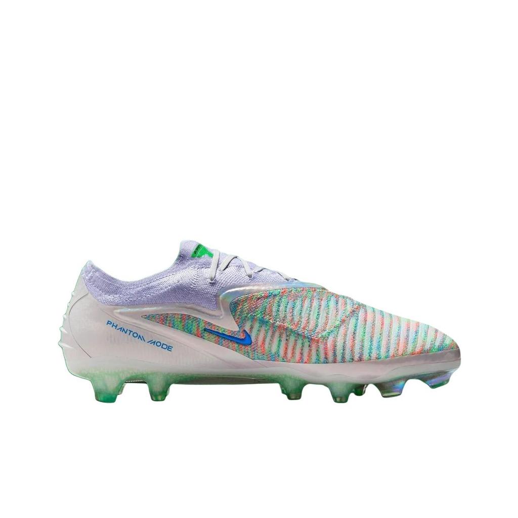 FC 26 x Nike Phantom 6 Low Elite FG Phantom Mode Unisex Kopačky Vícebarevné Jasně-karmínové HQ2333-900