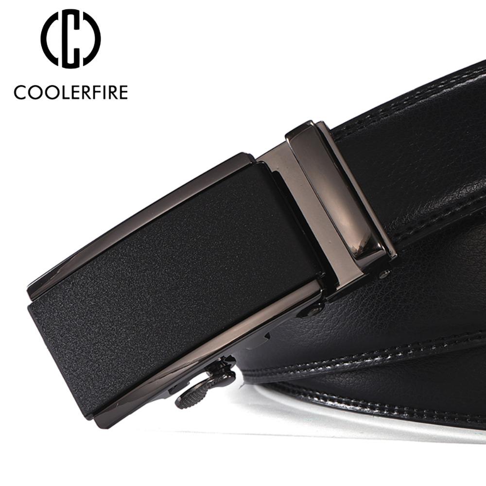 Mens Business Style Belt Designer Leather Strap Male Belt Automatic Buckle Belts For Men Top Quality