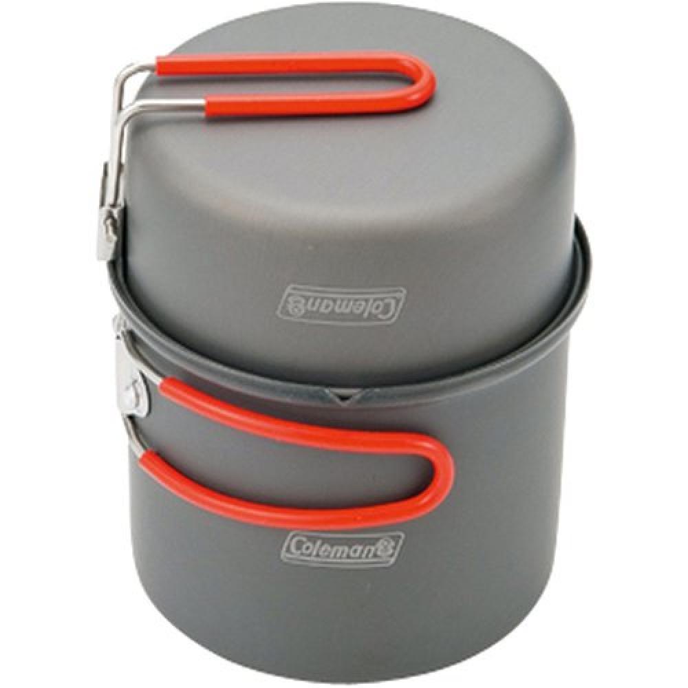       Coleman 2000012957 Packaway Solo Cooker Set [outdoor Cookware Kochel Cooker Set]