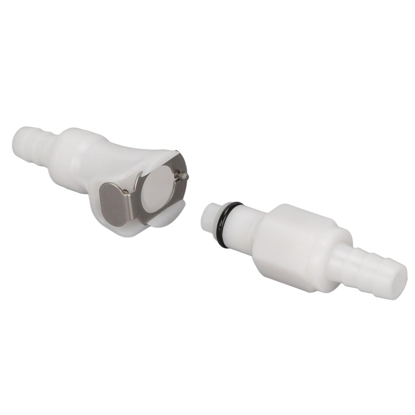 

Компьютерное водяное охлаждение, быстроразъемное соединение, два отсоединенных конца, длина 85 мм, материал POM, компьютер