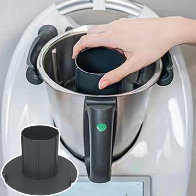 Mixer Splatter Guard Splash-proof Food Grade Non-stick Eco-friendly Smooth Edge Universal Stirrer Splatter Guard Anti-Splash Cover Kitchen Supplies