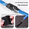 Adhesive Lined Heat Shrink Tubing, 4:1 Ratio, Waterproof