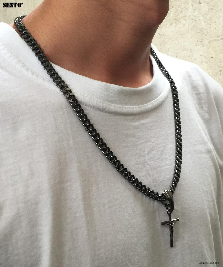 Sexto [Handmade][Pendant] G.B.Y P.D Black