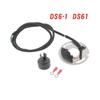 Electronic-Ignition System Dual-Ignition Coil Set DS6-1 for Harley 1970-2003 Carb'D Models Dynatek Dyna S 133-3001 DS61